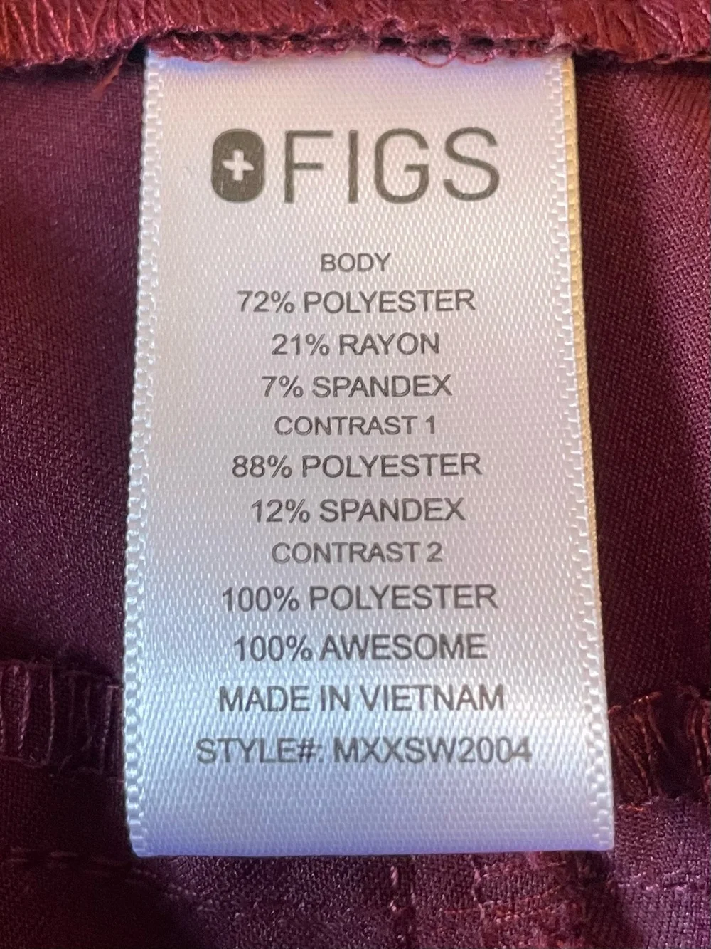 Figs tansen jogger